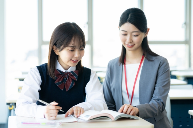 個別指導の強み