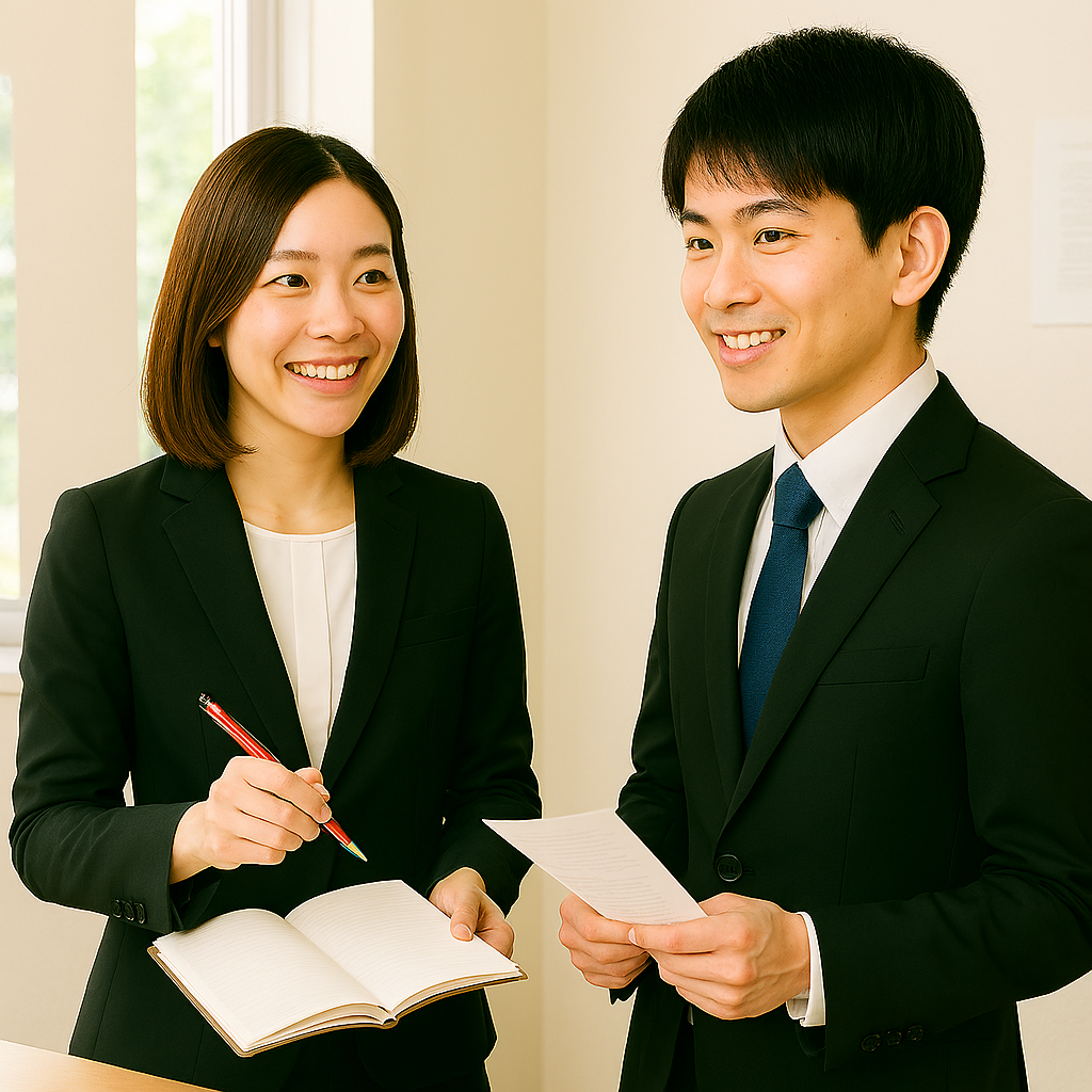 学生・未経験者歓迎の環境